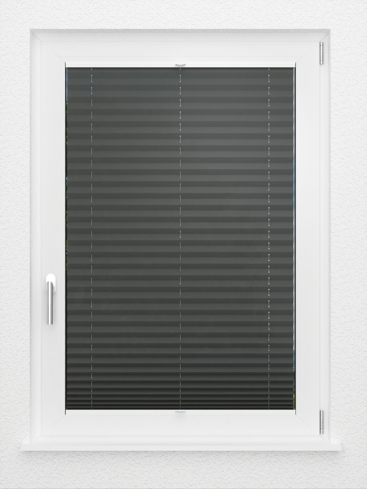 Detailansicht LYSEL HOME Plissee 137A Aralia