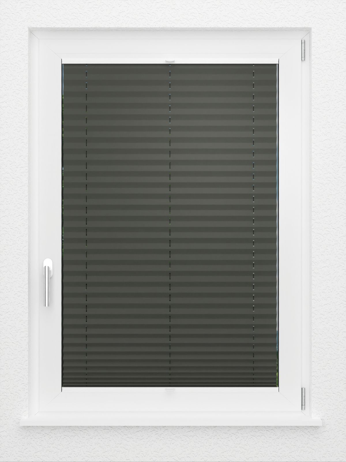 Detailansicht LYSEL HOME Plissee 202A Aralia BO