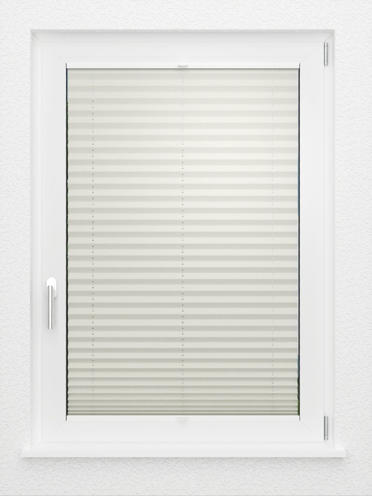 Detailansicht LYSEL HOME Plissee 228A Aralia BO