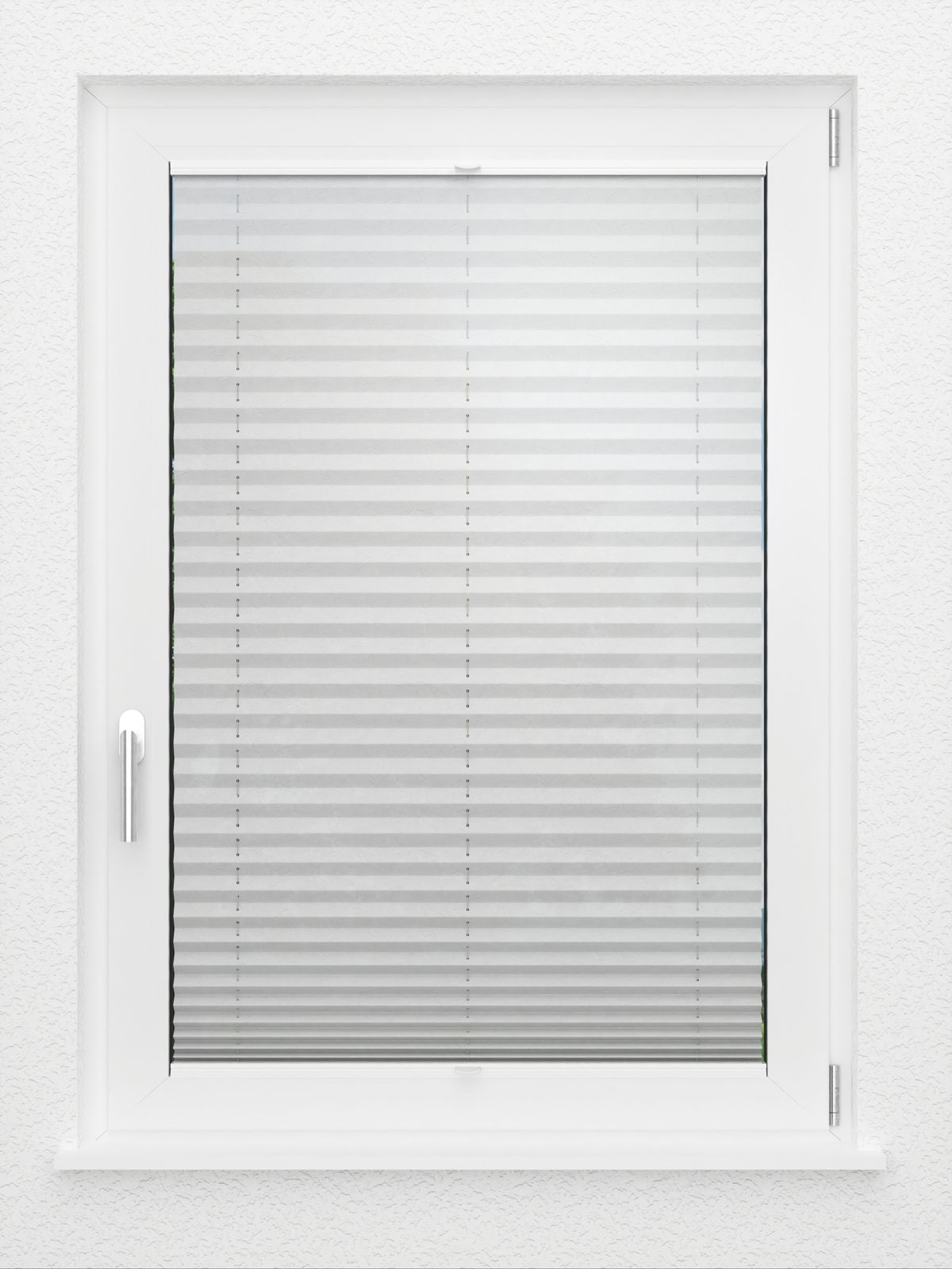 Detailansicht LYSEL HOME Plissee 106A Erinus