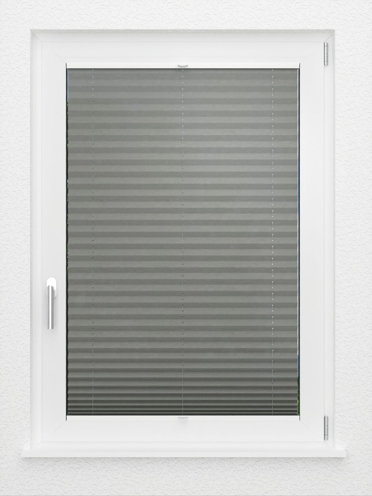 Detailansicht LYSEL HOME Plissee 109A Erinus