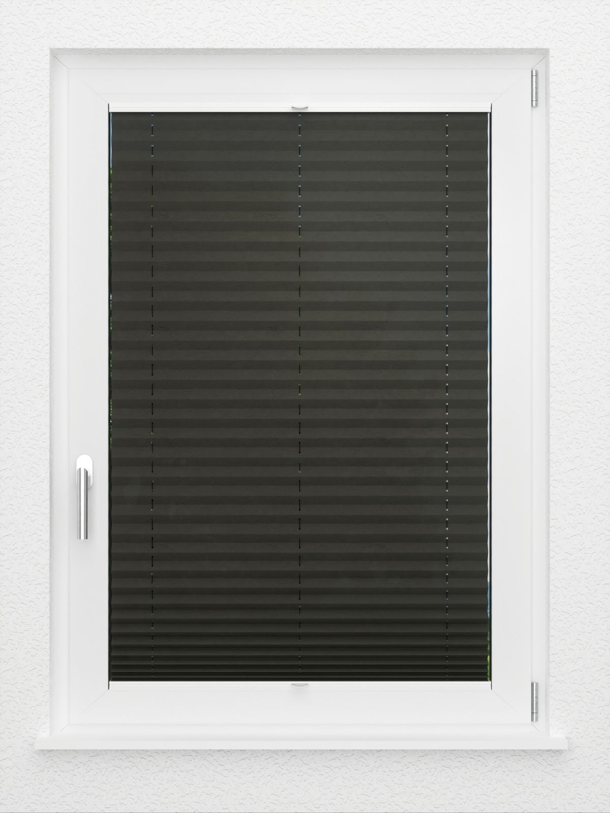 Detailansicht LYSEL HOME Plissee 230A Erinus