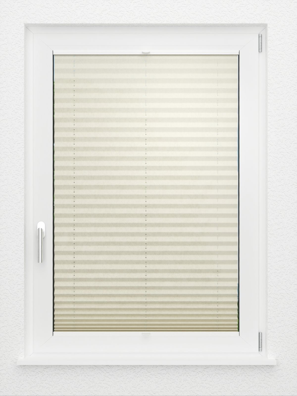 Detailansicht LYSEL HOME Plissee 231A Arum