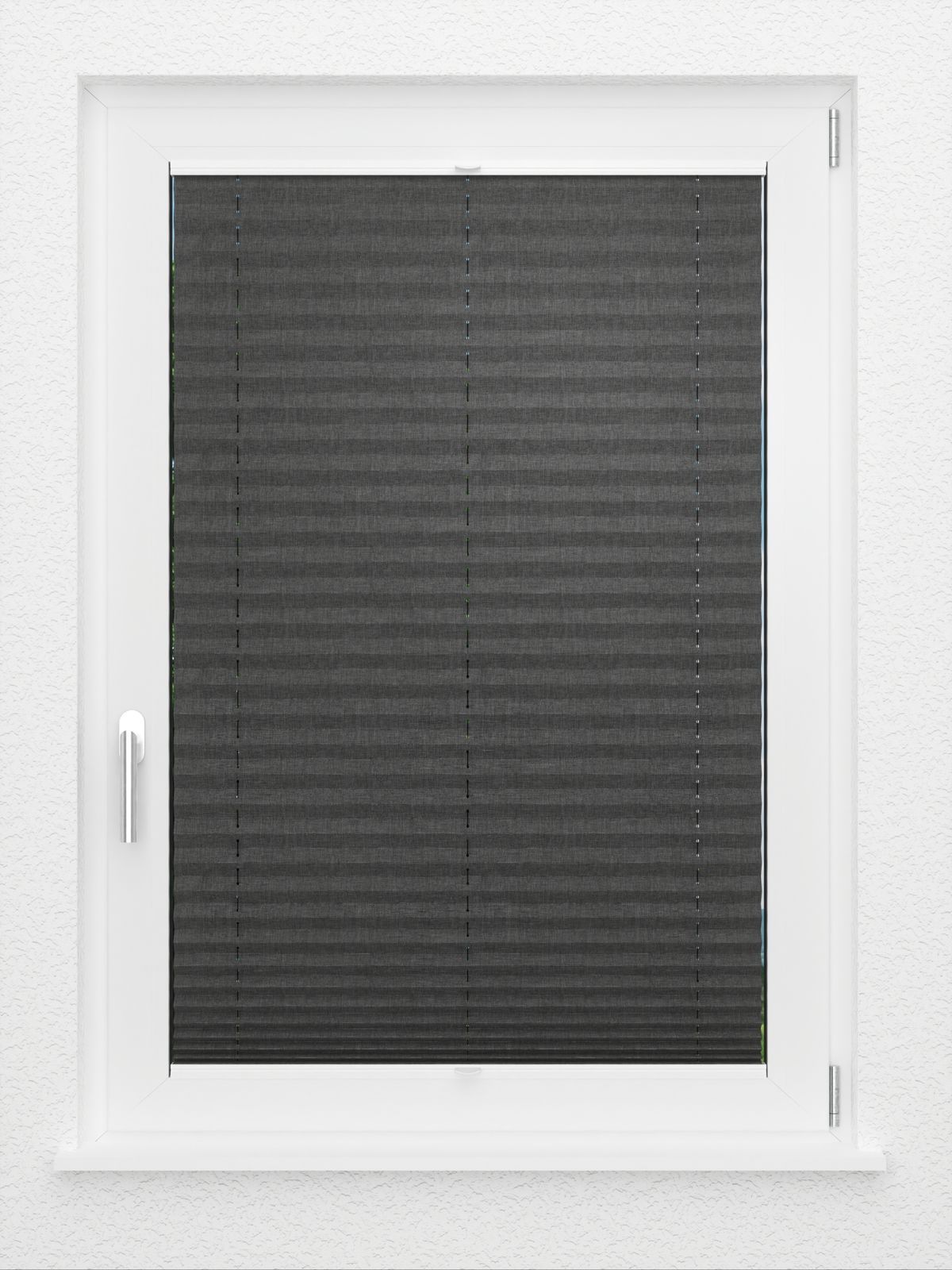 Detailansicht LYSEL HOME Plissee 117A Betula BO