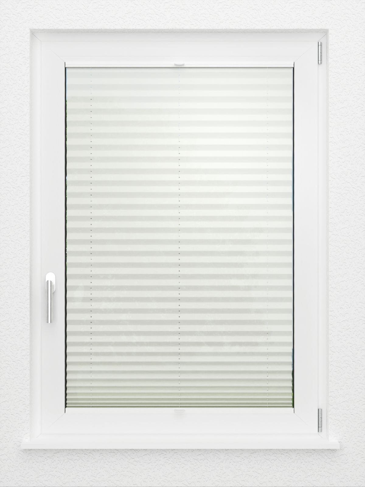 Detailansicht LYSEL HOME Plissee 303A Arabis