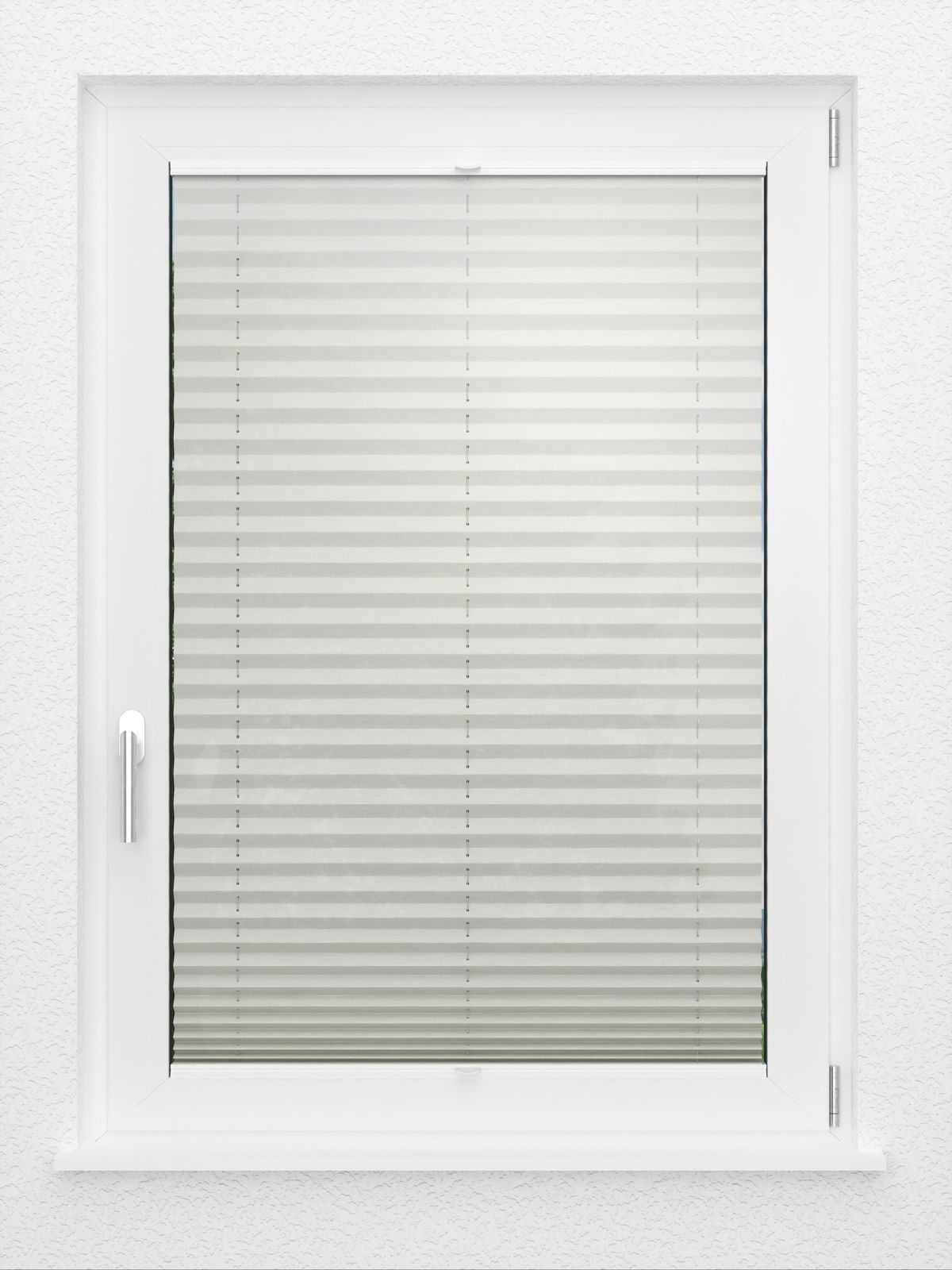 Detailansicht LYSEL HOME Plissee 305A Arabis