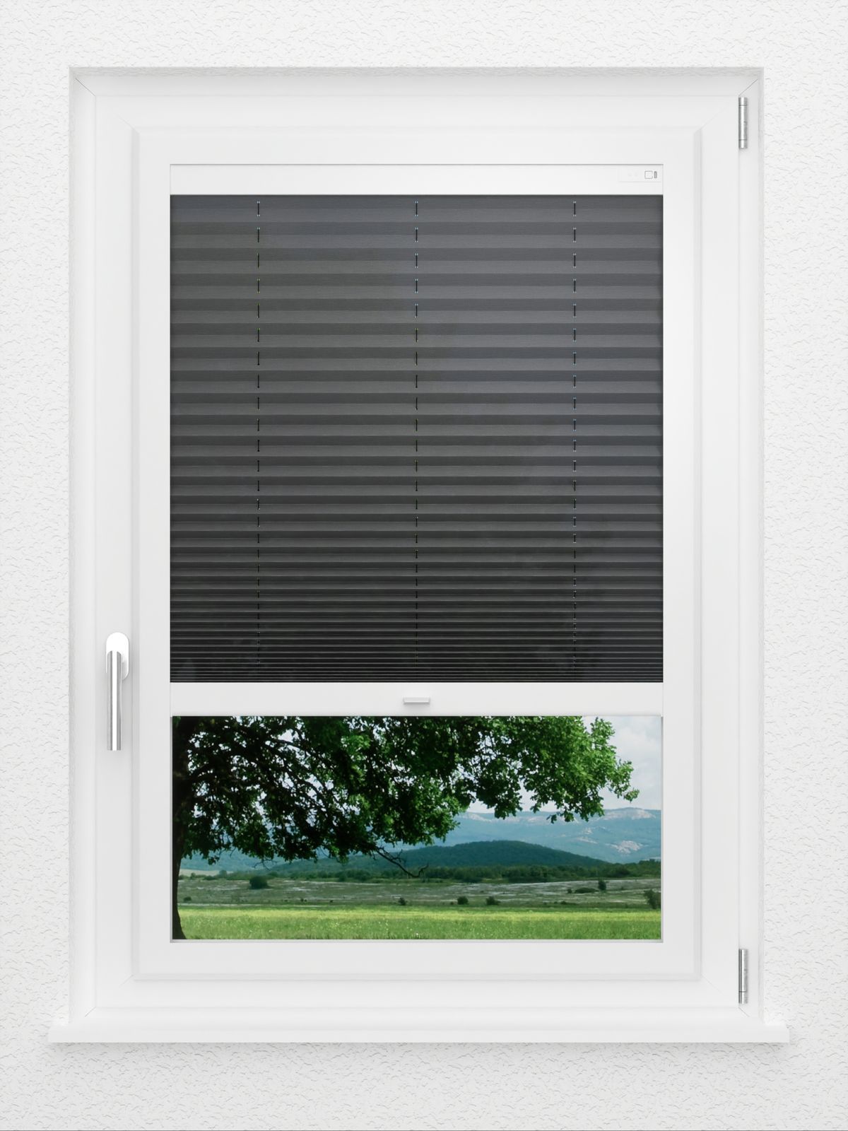 Detailansicht LYSEL HOME Plissee 306A Arabis