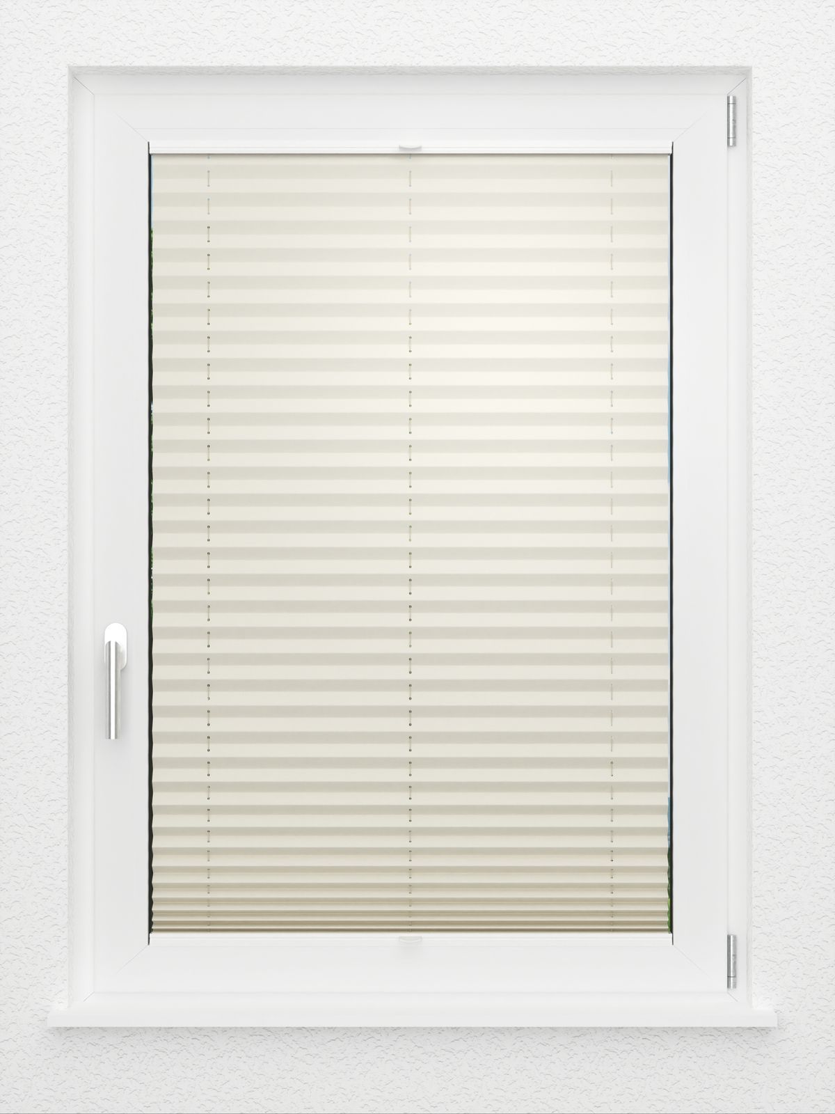 Detailansicht LYSEL HOME Plissee 115A Inula