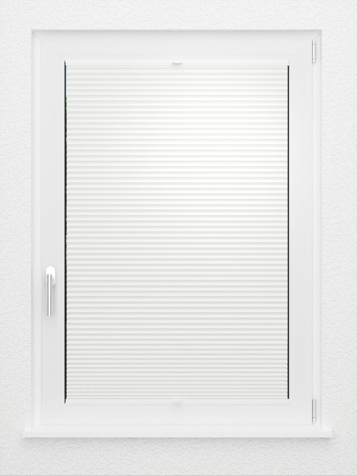 Detailansicht LYSEL HOME Plissee 005A Nana BO Wabe