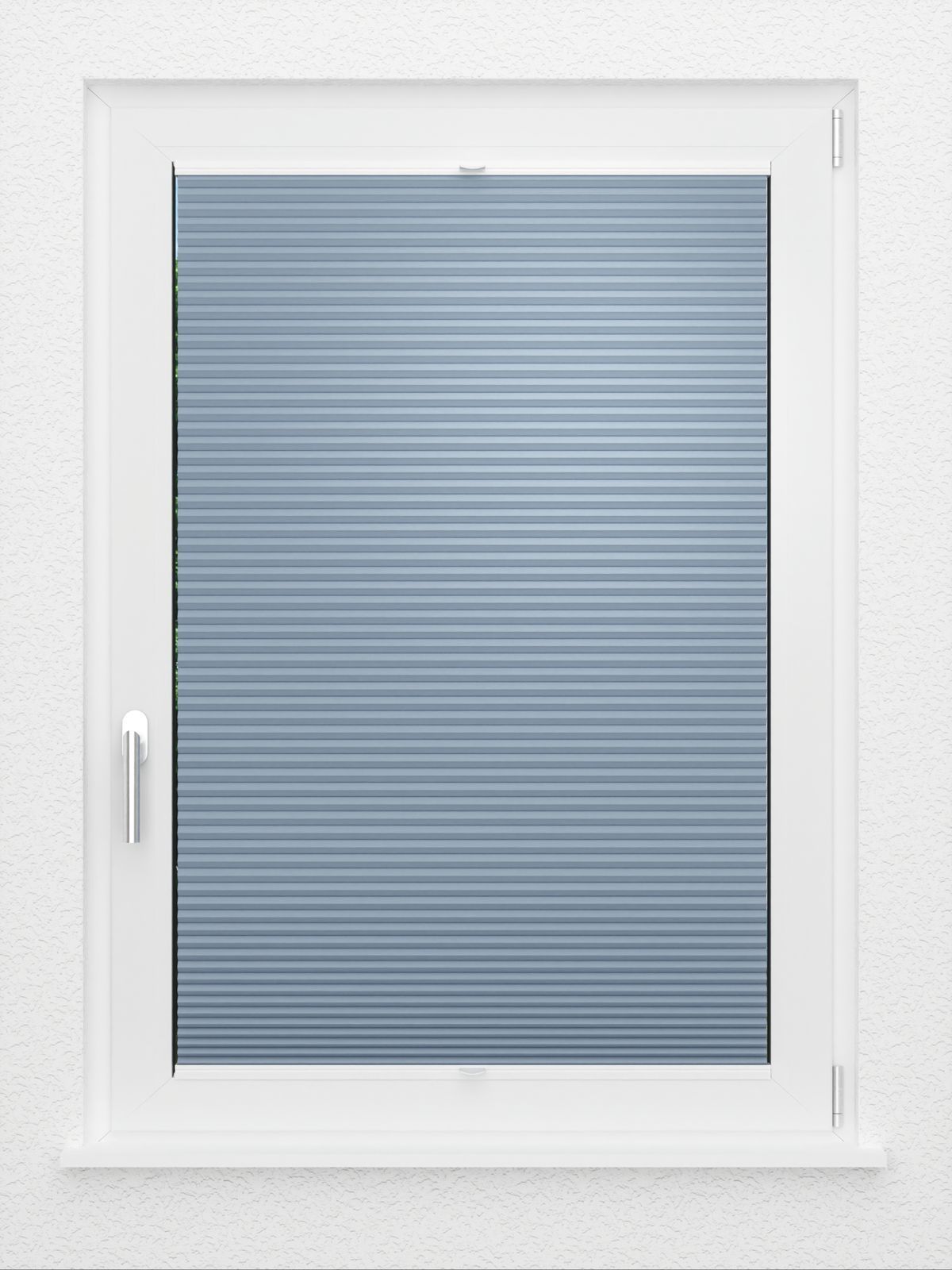 Detailansicht LYSEL HOME Plissee 023A Nana BO Wabe