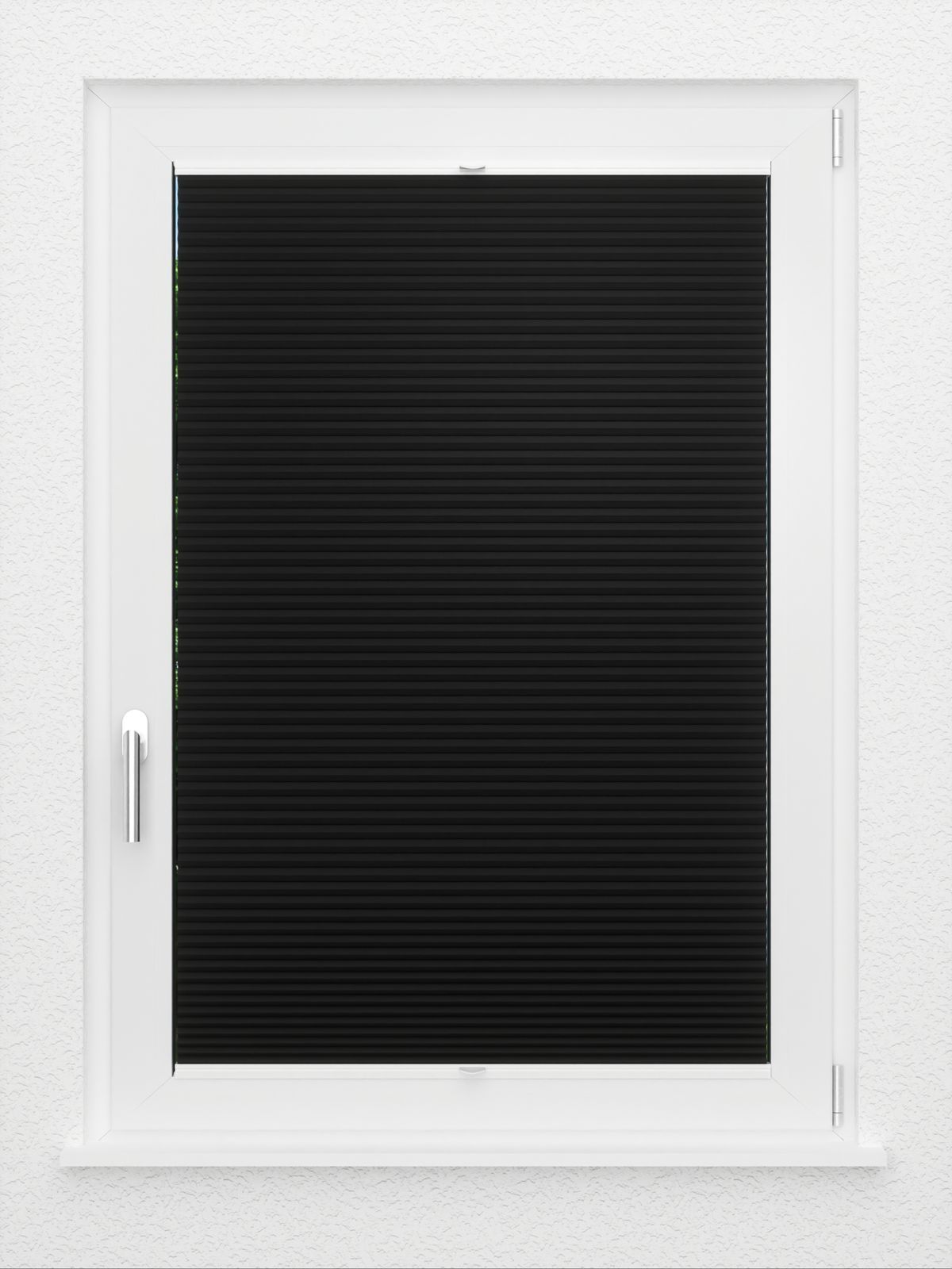 Detailansicht LYSEL HOME Plissee 026A Nana BO Wabe