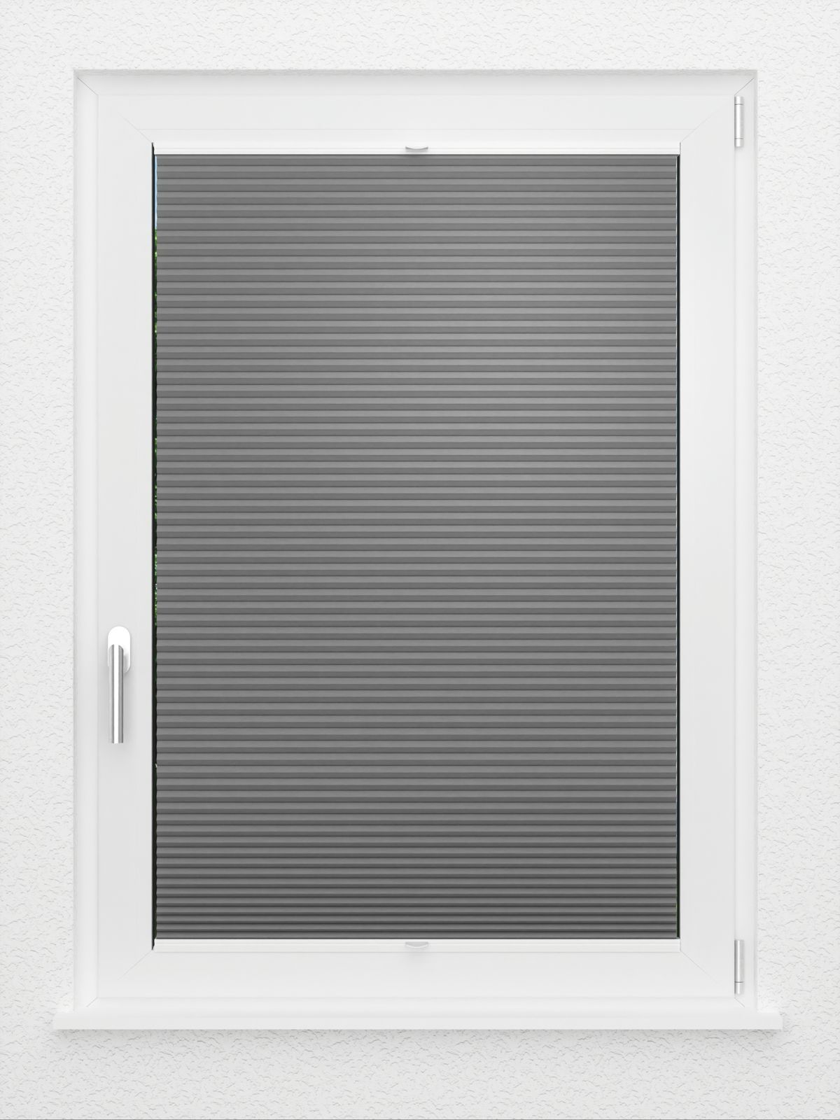 Detailansicht LYSEL HOME Plissee 007A Alba LI Wabe