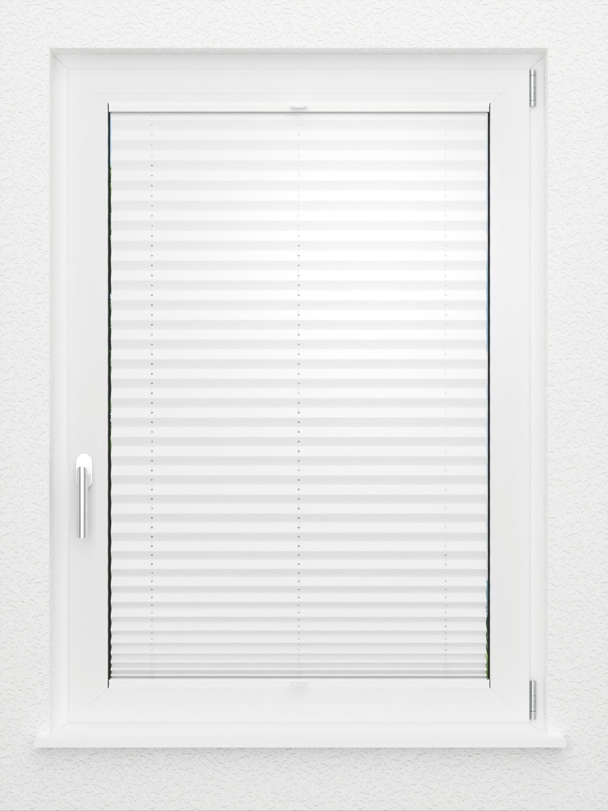 Detailansicht LYSEL HOME Plisségordijn 103B Aralia BO