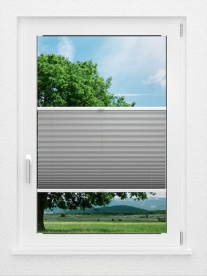 Preview LYSEL HOME Plissee 214A Inula Pearl 0