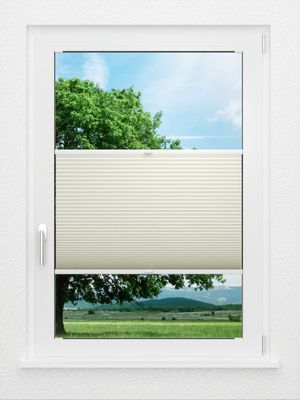 Preview LYSEL HOME Plissee 015A Nana BO Wabe 0