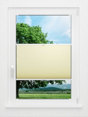 Preview LYSEL HOME Plissee 016A Nana BO Wabe 0