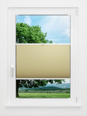 Preview LYSEL HOME Plissee 025A Nana BO Wabe 0