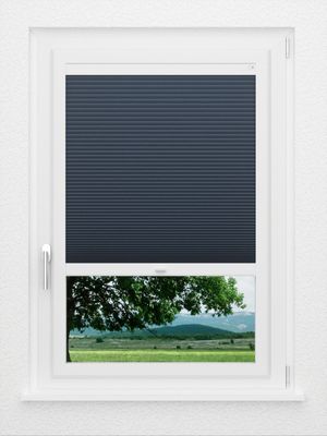 Preview LYSEL HOME Plissee 024A Nana BO Wabe 1