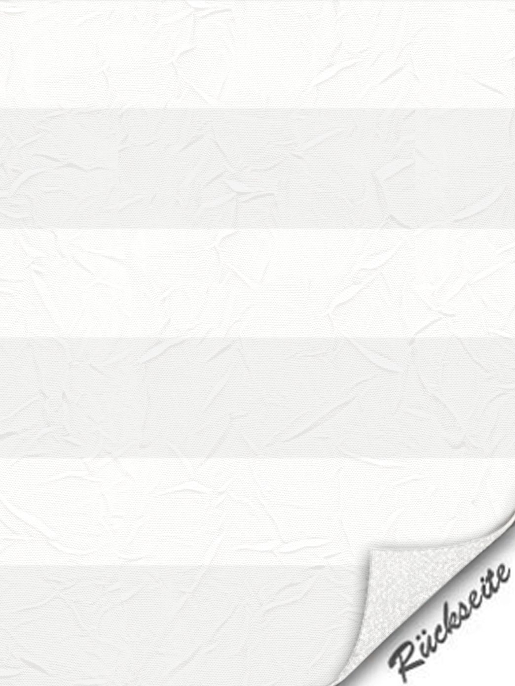 Detailansicht LYSEL HOME Plissee 124A Abelia Pearl