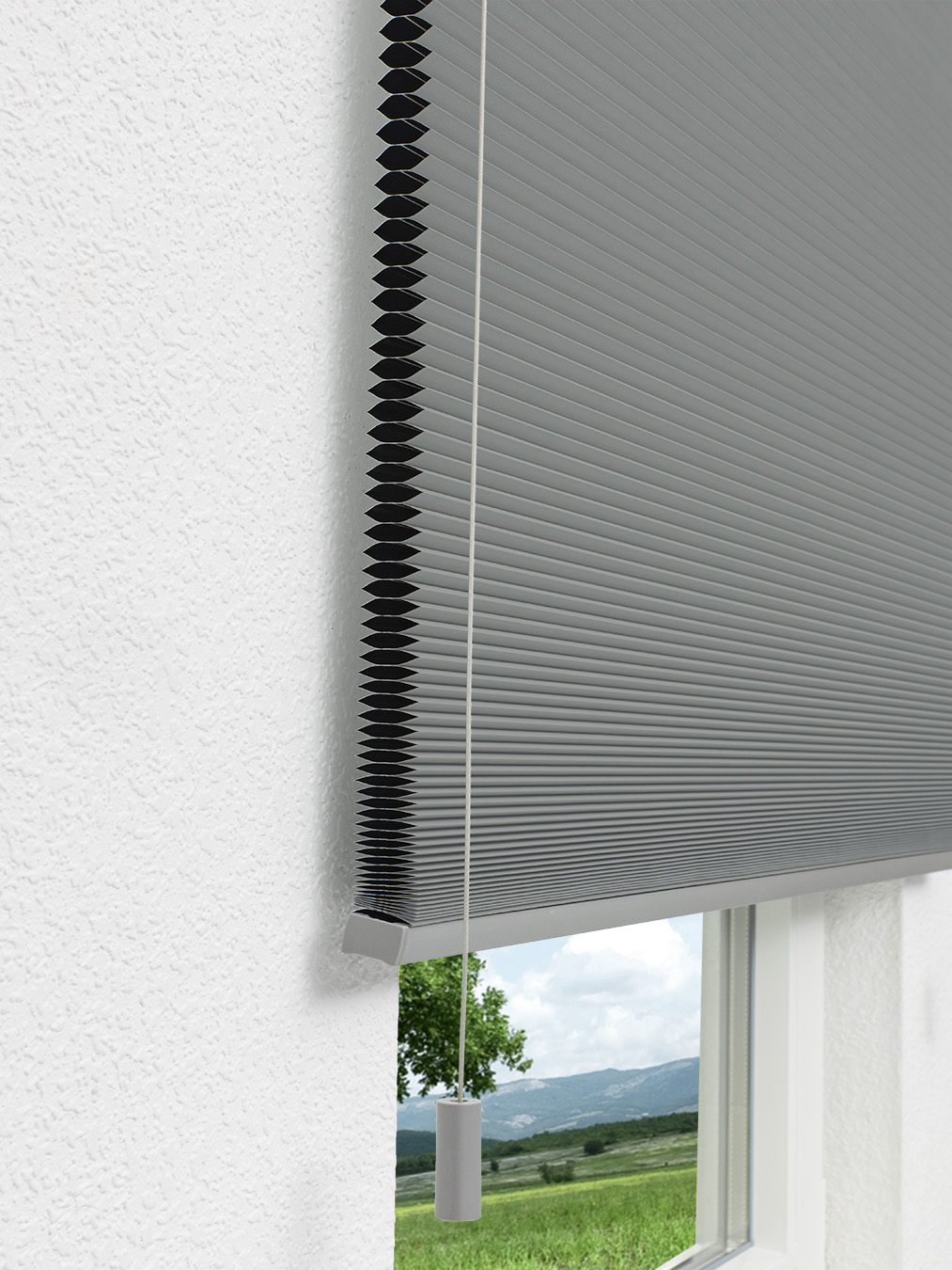 Detailansicht Straight Comb BO 9209.3617