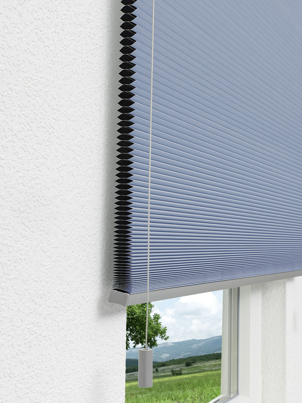 Detailansicht Straight Comb BO 9205.3618