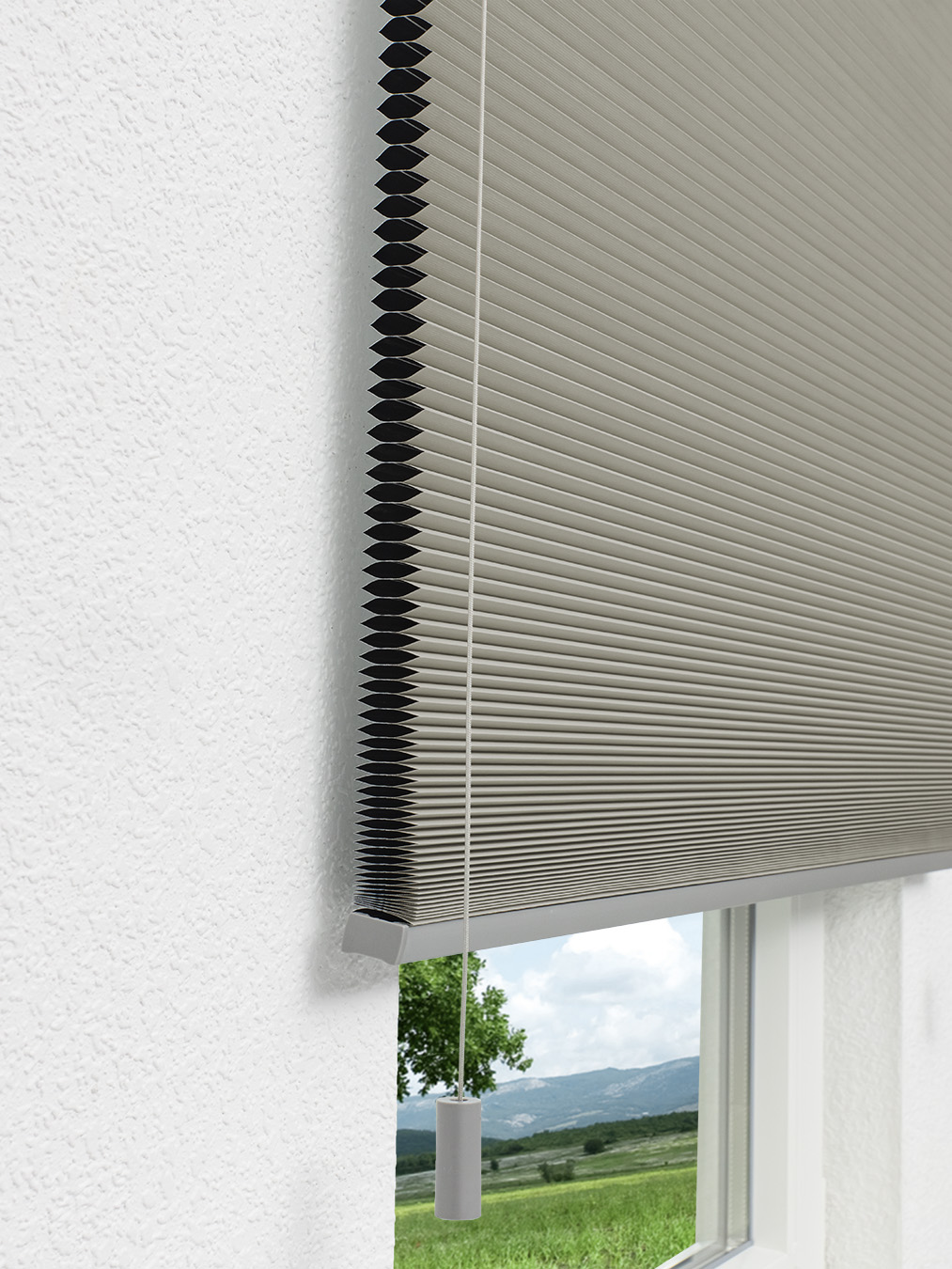 Detailansicht Wabe Shade Comb 8070.5002