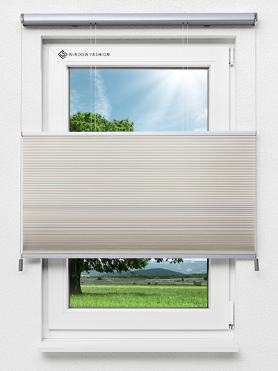 Wabe Soft Comb 7502.8907 Fensteransicht