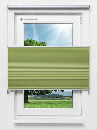 Wabe Shade Comb 8040.5061 Fensteransicht