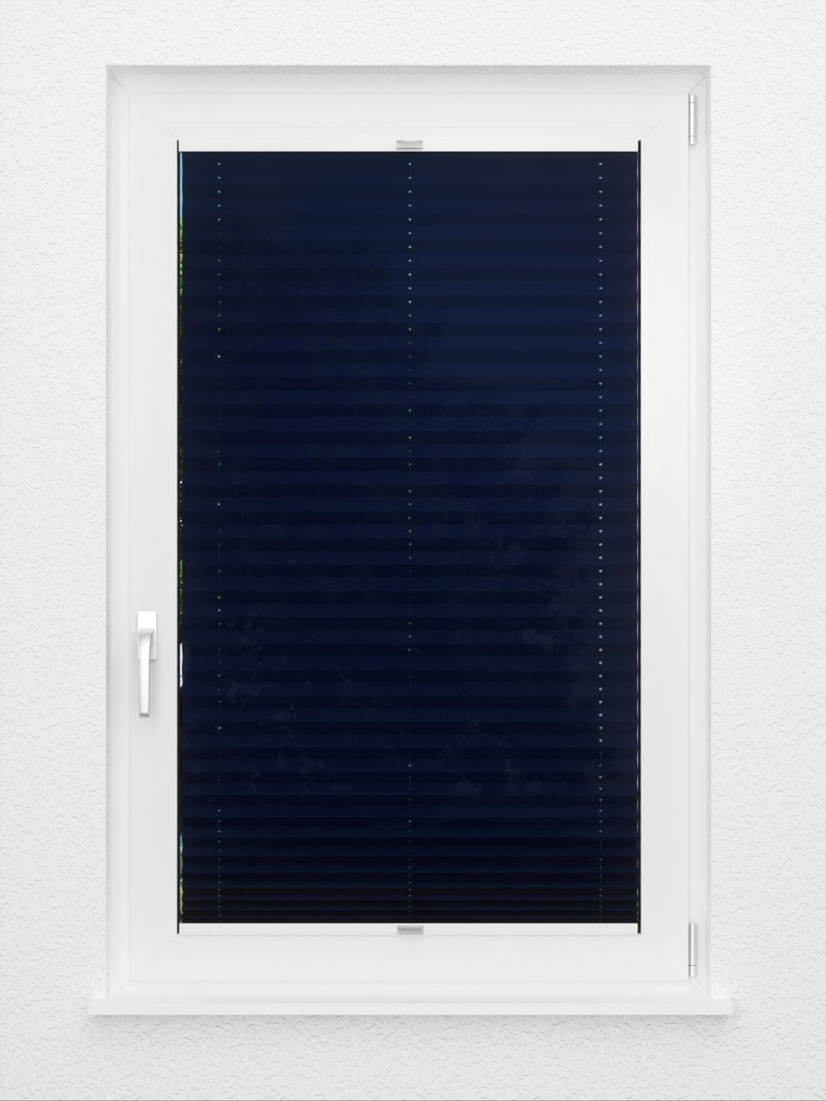 Detailansicht Plissee Krepp B1 24.0402