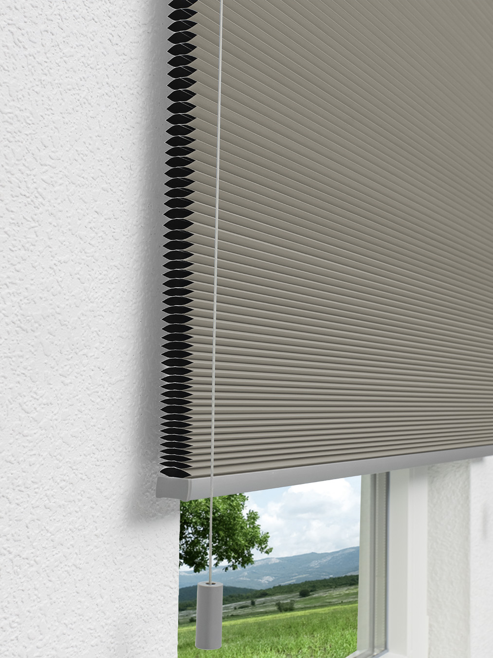 Detailansicht Evenly Comb BO 9807.7015