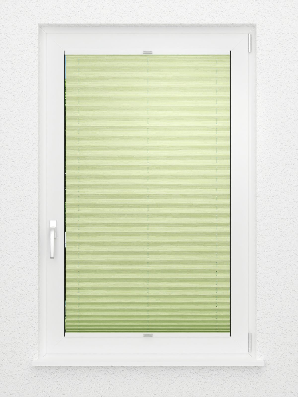 Detailansicht Plissee High Reflex 9051.9402