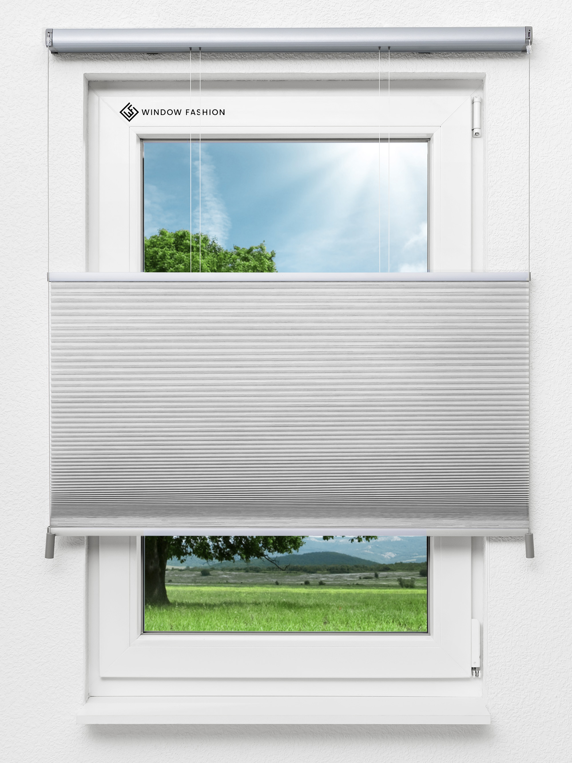 Detailansicht Wabe Lines Comb 7891.5054
