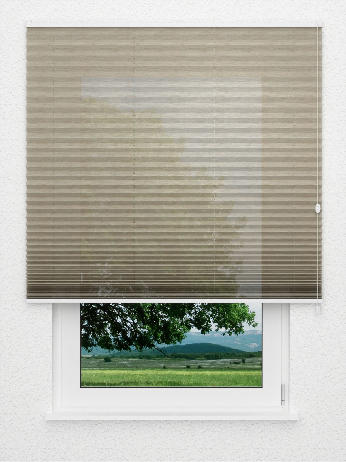 Detailansicht Plissee Sensibile 7902.6152