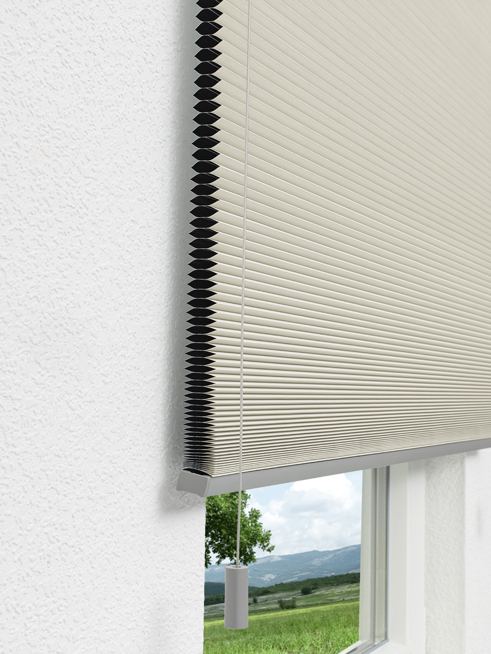 Detailansicht Straight Comb BO 9202.3614
