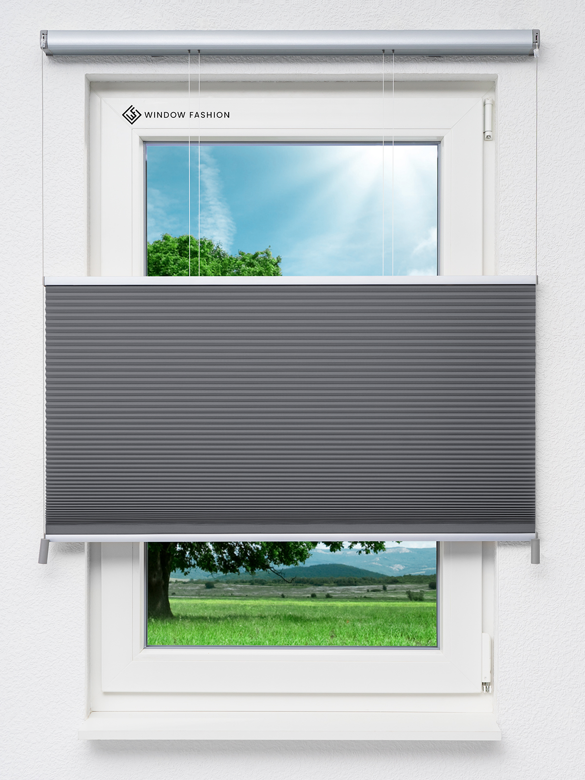 Detailansicht Woven Comb DI 8409.7001