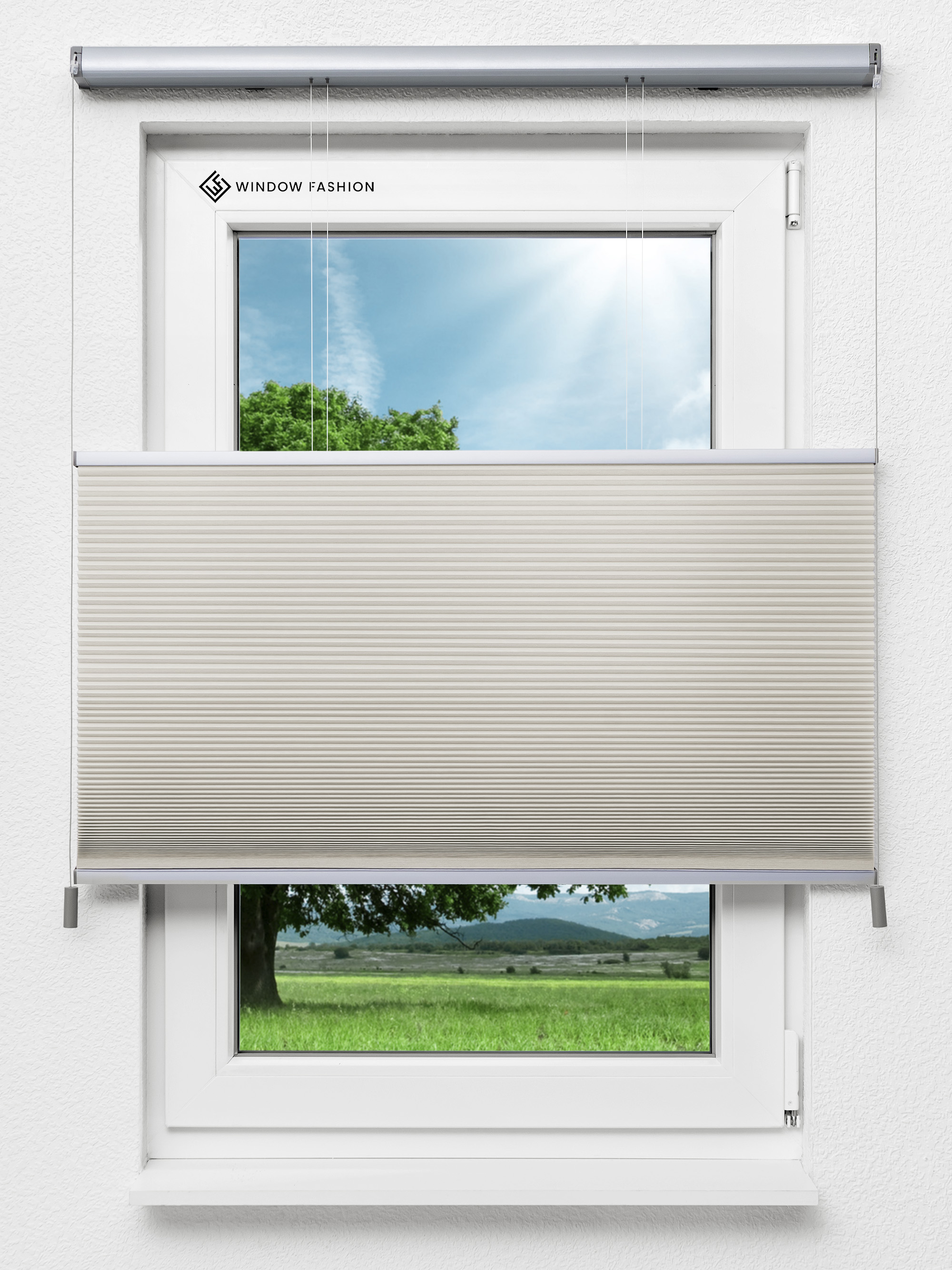 Detailansicht Wabe Soft Comb 7502.8907