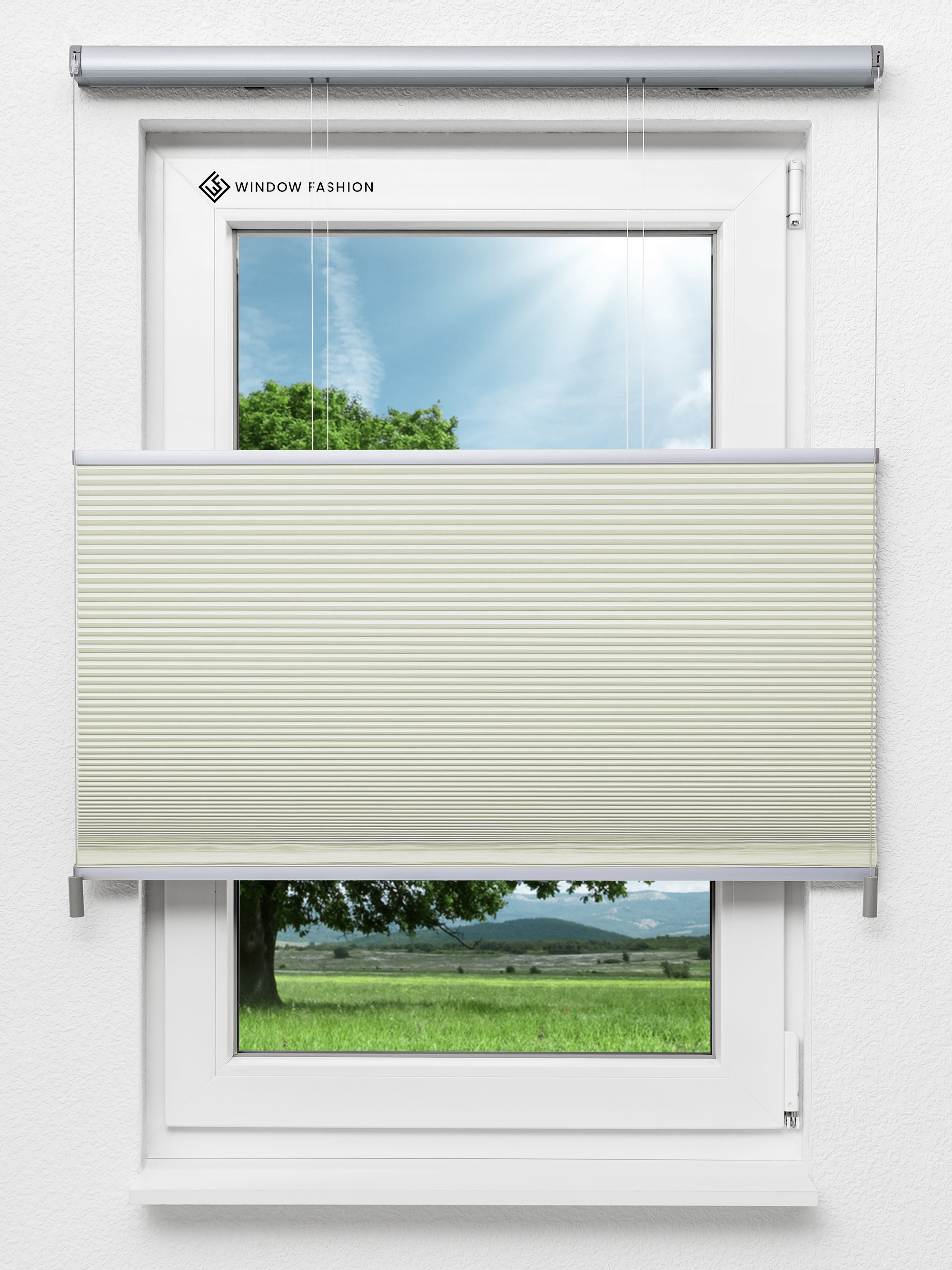 Detailansicht Wabe Shade Comb 8020.9156