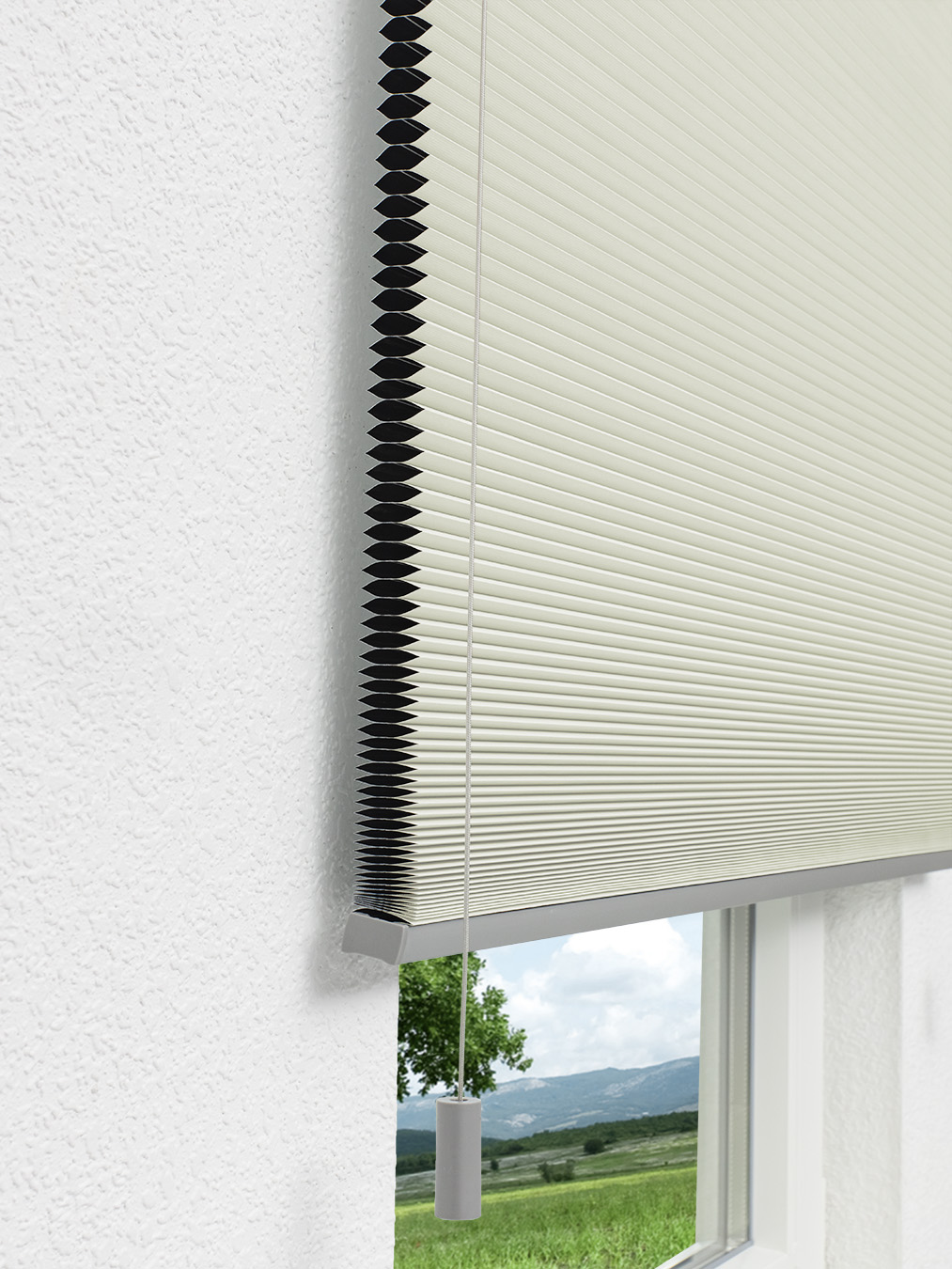 Detailansicht Wabe Shade Comb 8020.9156