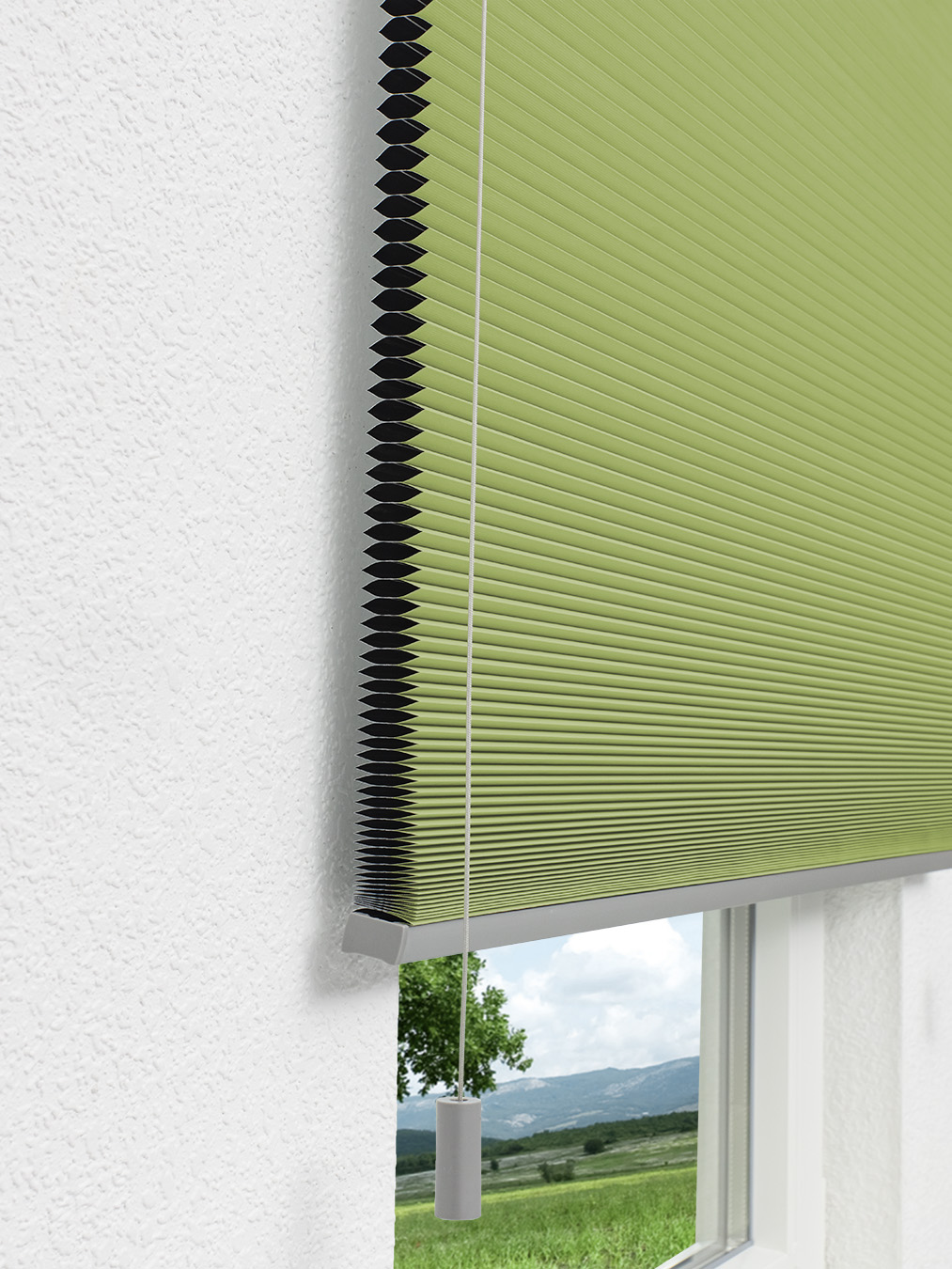 Detailansicht Wabe Shade Comb 8040.5061