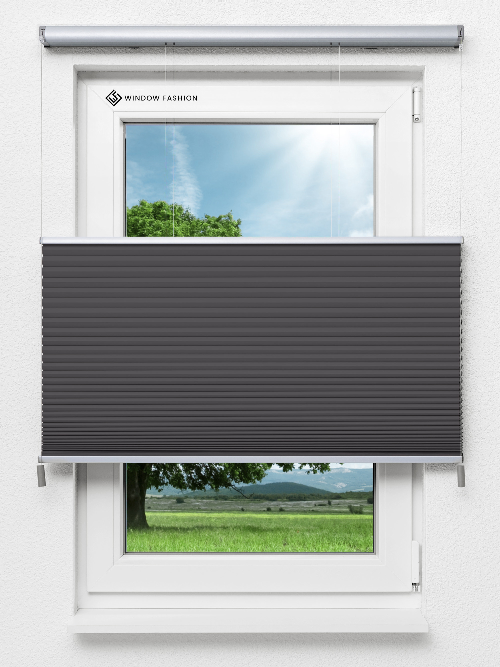 Detailansicht Wabe 45mm Shade Comb 8072.4509