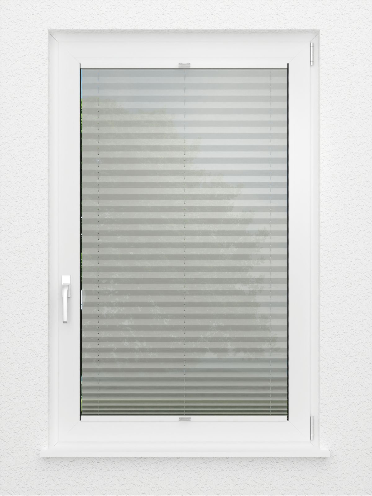 Detailansicht Plissee Allegro 1280.3112