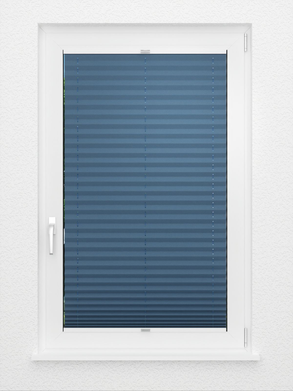 Detailansicht Plissee Kreppa Perlex 1605.1163