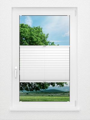 Preview Plissee Blackout BO 01.0101 1