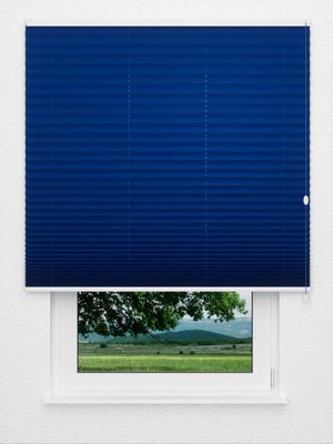 Plissee Concept Night 4550.0704 Fensteransicht