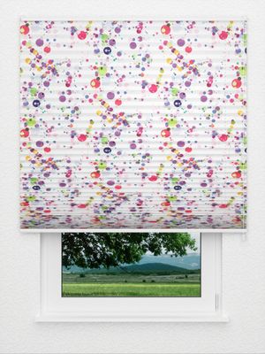 Plissee Bariton 4201.5012 Fensteransicht