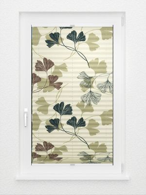 Preview Plissee Ginkgo Night 8711.5021 3