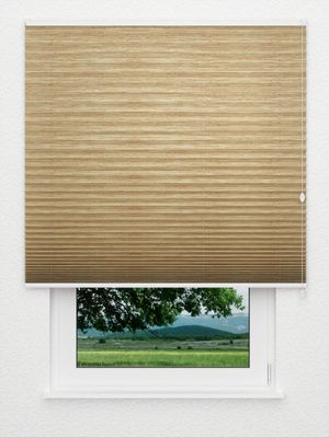 Plissee High Reflex 9071.3256 Fensteransicht