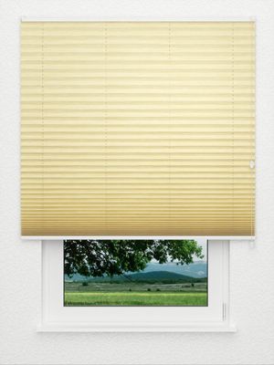 Plissee High Reflex 9021.9406 Fensteransicht