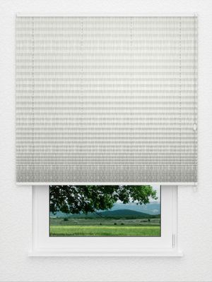 Plissee Flamenco 5780.5031 Fensteransicht