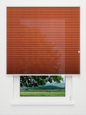 Plissee Sensibile 7916.0910 Fensteransicht